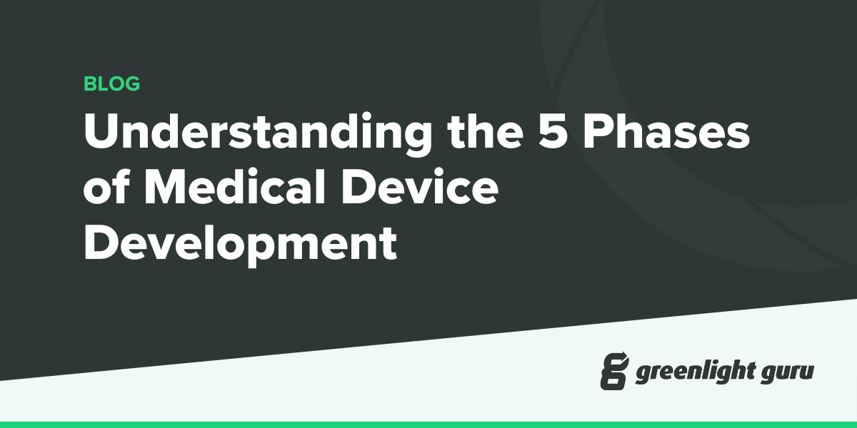 Medical Device Development Understanding The Phases